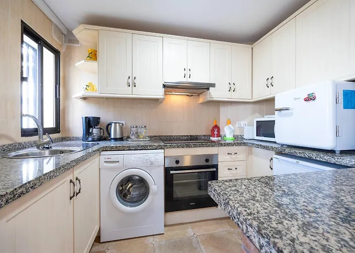 Palmeras B1 Vacacional