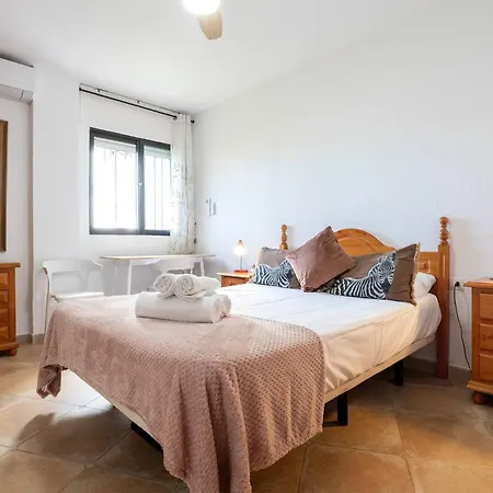 Apartment Palmeras B1 Vacacional