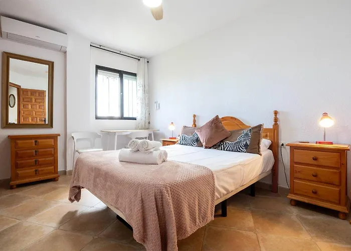 דירה Palmeras B1 Vacacional