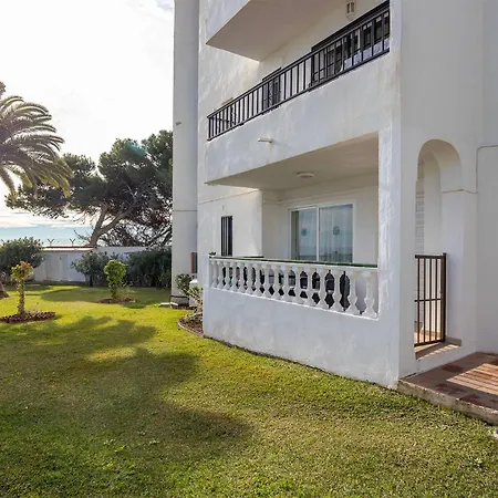 Апартаменты Palmeras B1 Vacacional