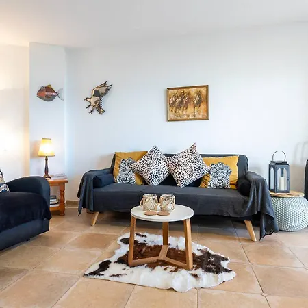 Palmeras B1 Vacacional