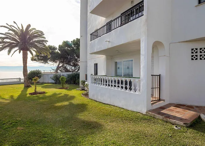 Апартаменты Palmeras B1 Vacacional