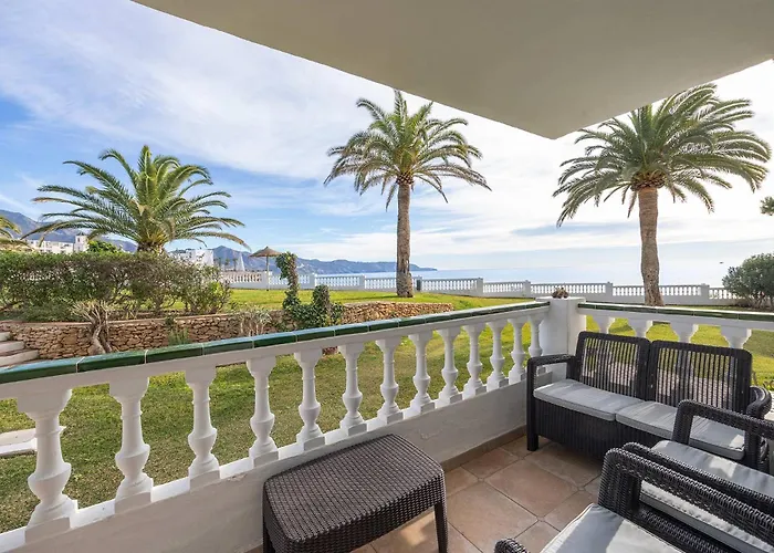 Palmeras B1 Vacacional Апартаменты *