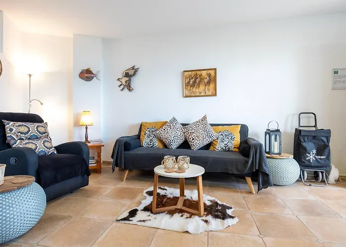 Palmeras B1 Vacacional