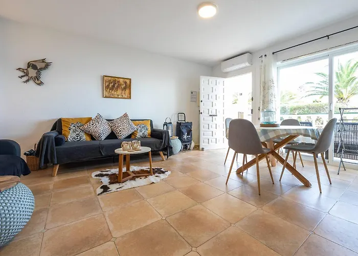 Palmeras B1 Vacacional Nerja