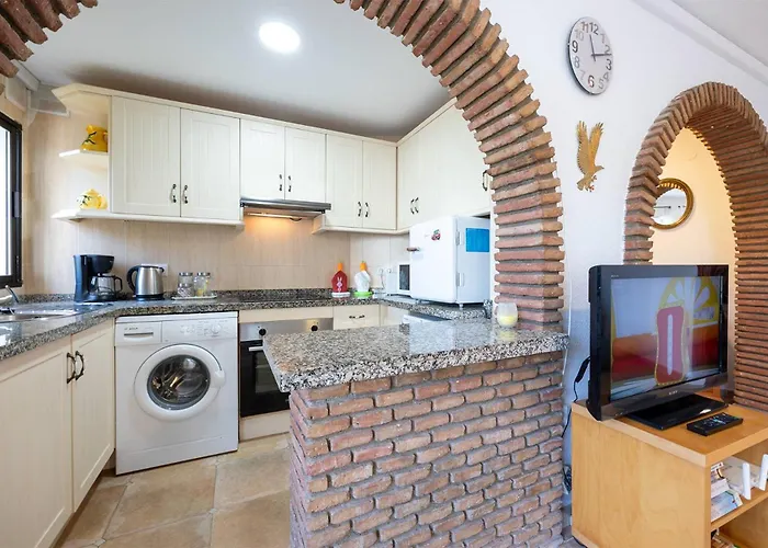 Lejlighed Palmeras B1 Vacacional