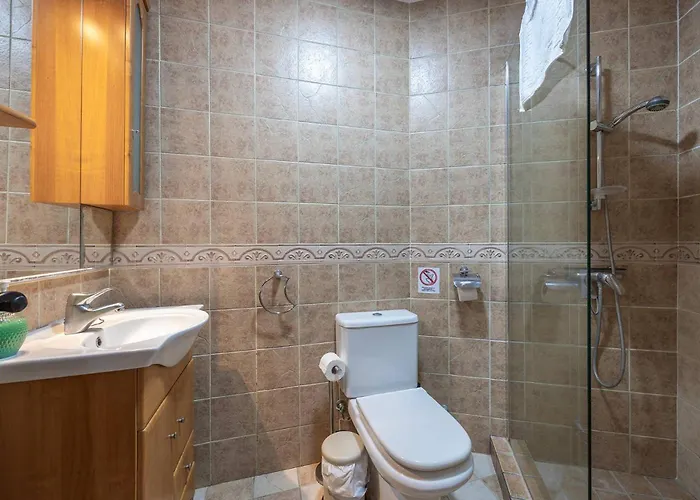 Апартаменты Palmeras B1 Vacacional