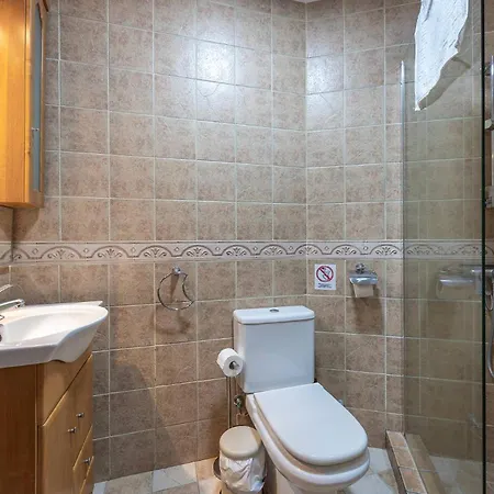 شقة Palmeras B1 Vacacional
