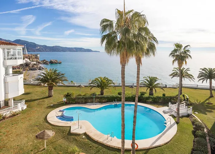 Palmeras B1 Vacacional * Nerja