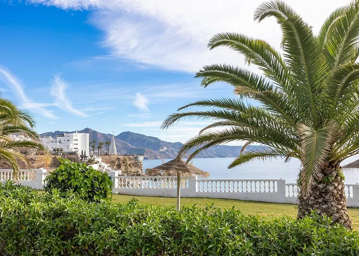 Apartamento Palmeras B1 Vacacional *