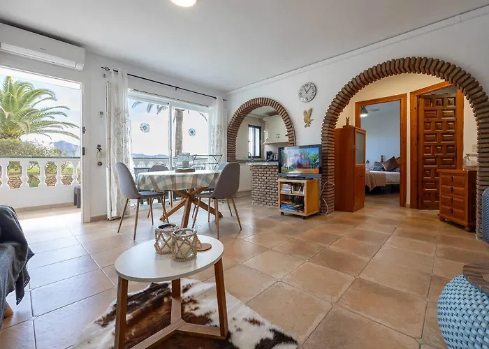 Apartamento Palmeras B1 Vacacional Nerja