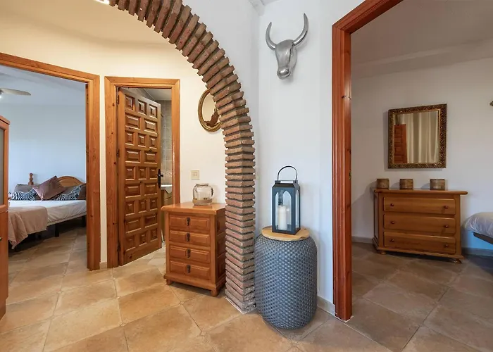 Palmeras B1 Vacacional Apartamento Nerja