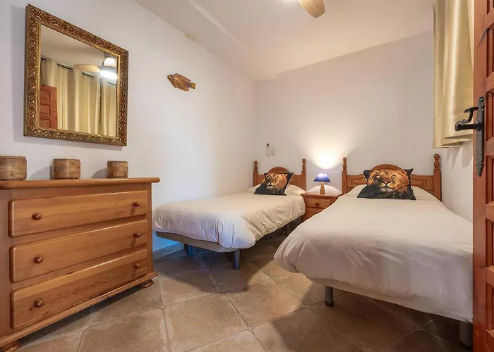 Apartamento Palmeras B1 Vacacional *